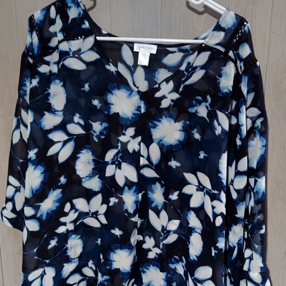 Maternity Blouse